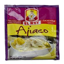 SAZONADOR AJIACO EL REY X 20gr