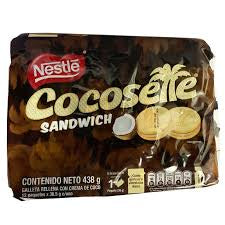 GALLETA COCOSETTE SANDWICH X 12-15.46oz