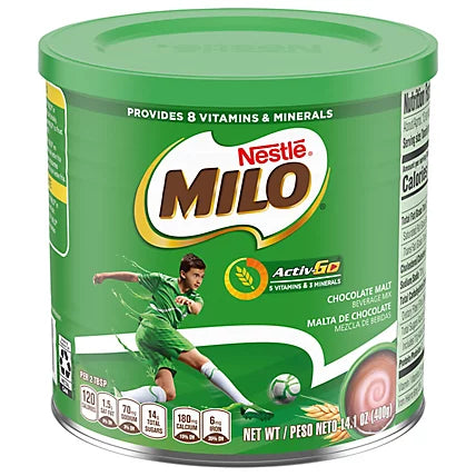 MILO COLOMBIANO X 14.1oz