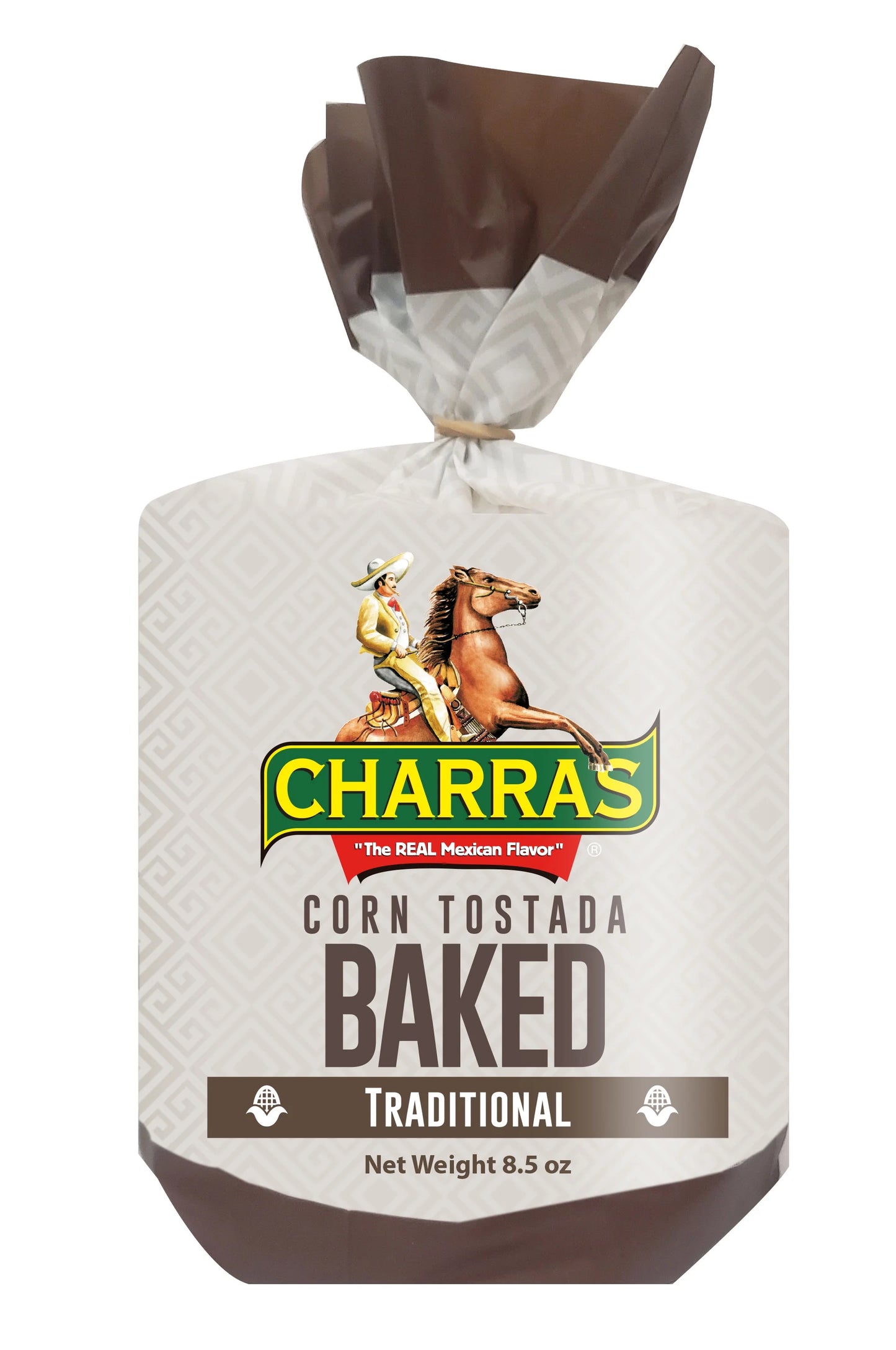 CHARRAS TOSTADAS
