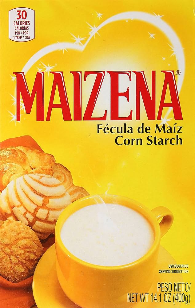 MAIZENA NATURAL