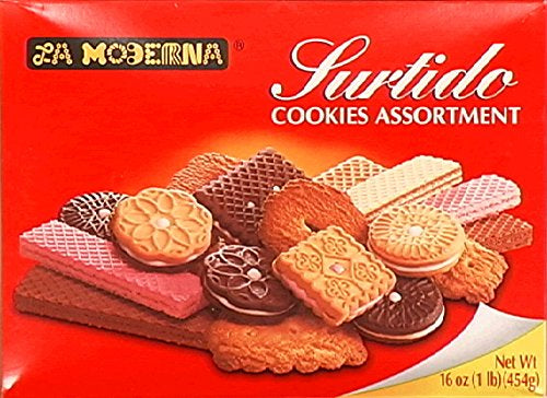 LA MODERNA ASSORTED RED