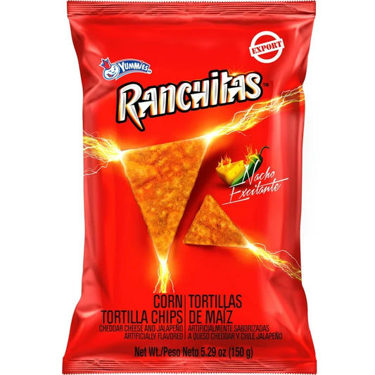 YUMMIES RANCHITAS