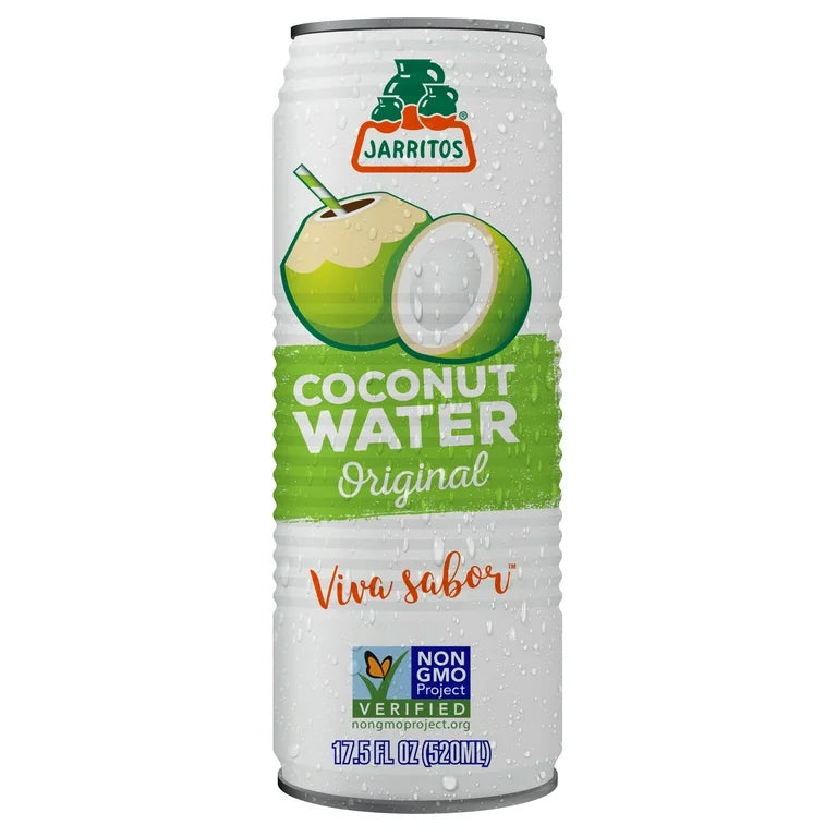 JARRITOS COCONUT WATER ORIGINAL