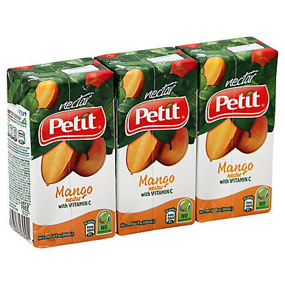 PETIT JUGOS 3PACK