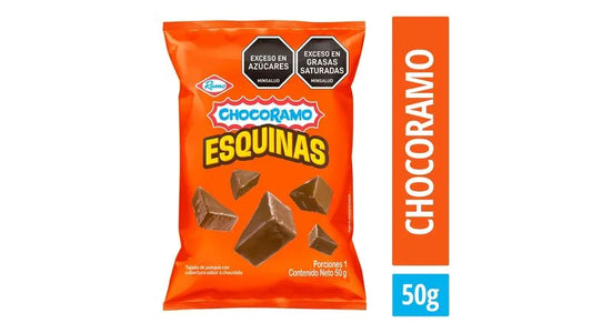 Esquinas Ramo x 200 gr Chocoramo