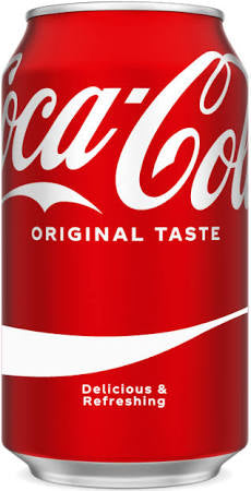 Coca Cola Lata