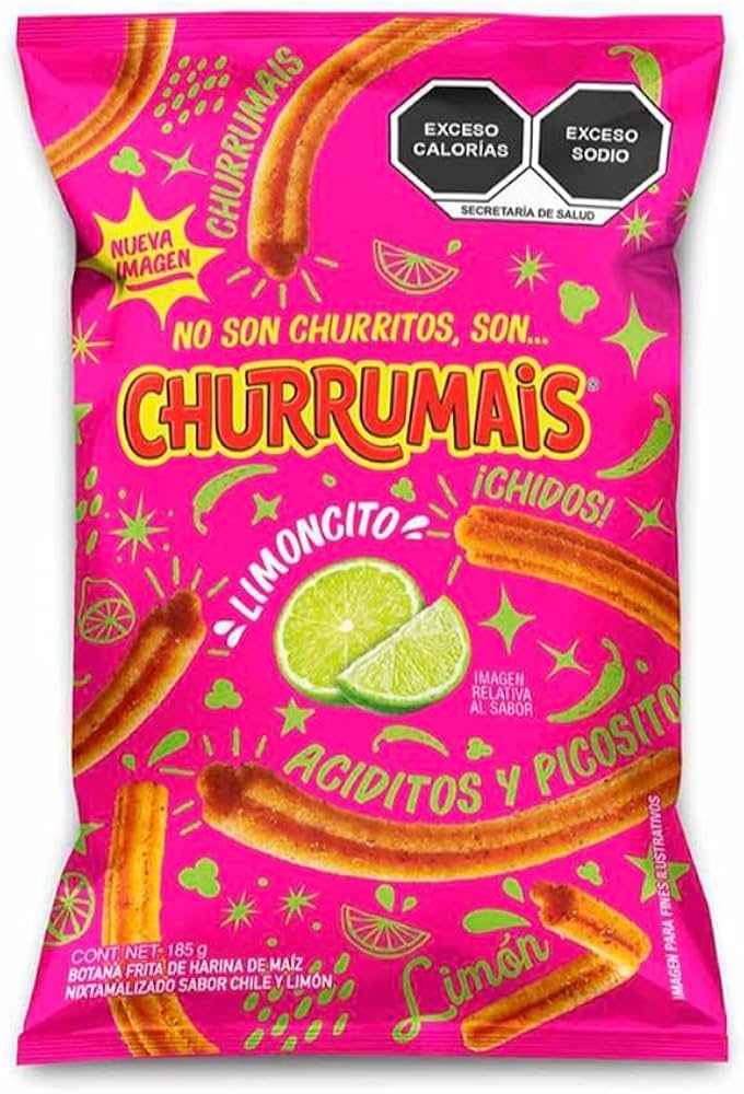 Churrumais Limoncito