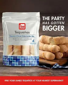 TEQUEÑOS PAISA