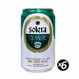 CERVEZA POLAR LATA PREMIUM VERDE 12UNID