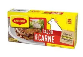 CALDO DE RES CARNE