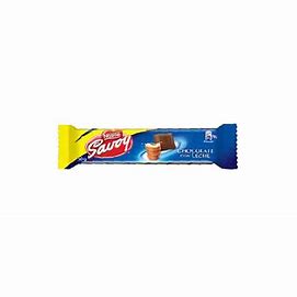 NESTLE SAVOY CHOCOLATE CON LECHE 30G