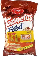 YUPI TOCINETA GRANDE 100G