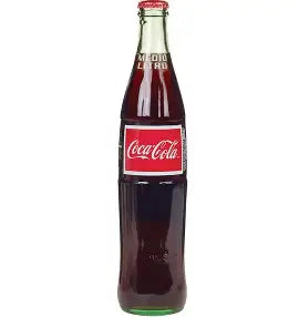 REFRESCO MEXICANO COCA COLA