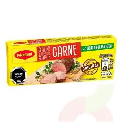 MAGGI CALDO DE POLLO