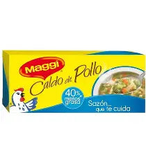 MAGGI CALDO DE POLLO