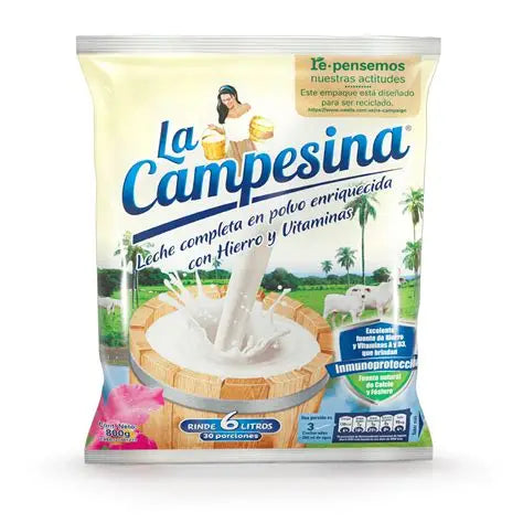LA CAMPESINA MILK 800G