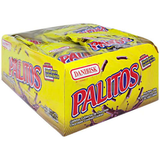 Danibisk Palitos Chocolate
