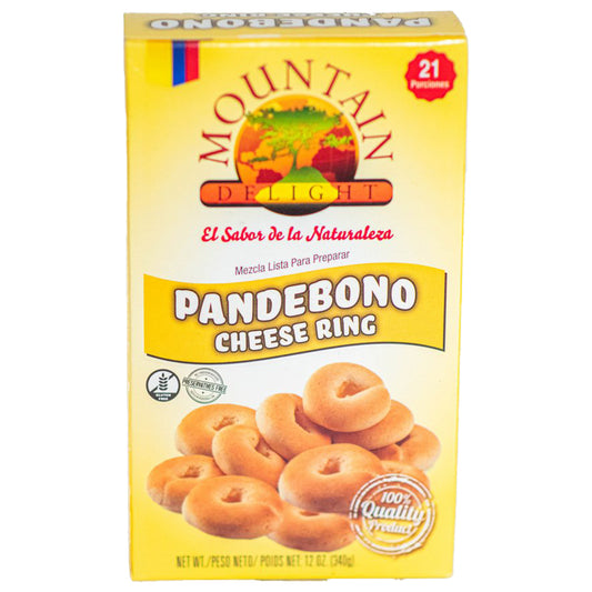 Mountain Delight Pandebono 340 GM