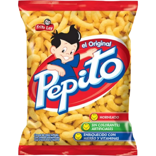 PEPITO ORIGINAL 80G