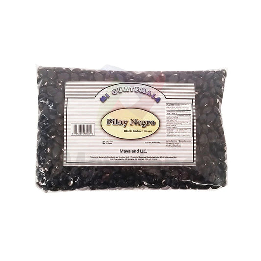 Deguate piloy frijol isis negro 32oz