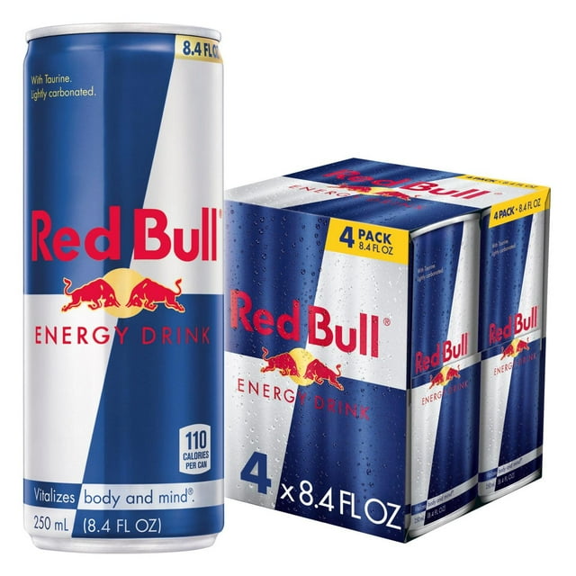 Red Bull 12 Fl