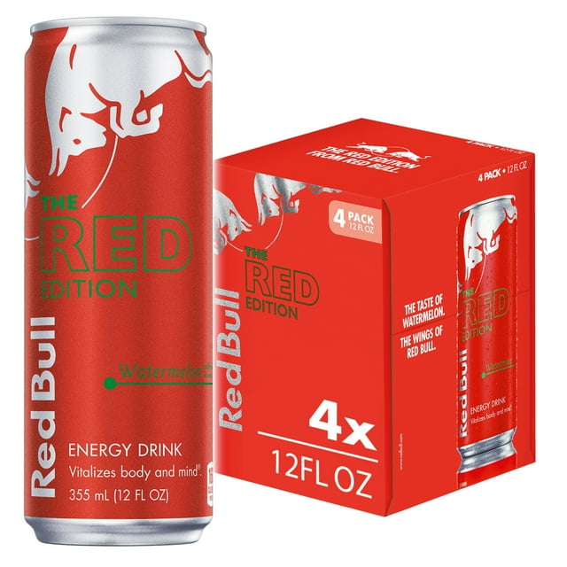 Red Bull 12 Fl