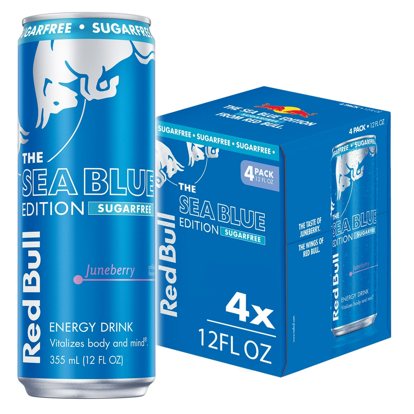 Red Bull 12 Fl