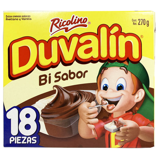 RICOLINO DUVALIN AVELL - VAN