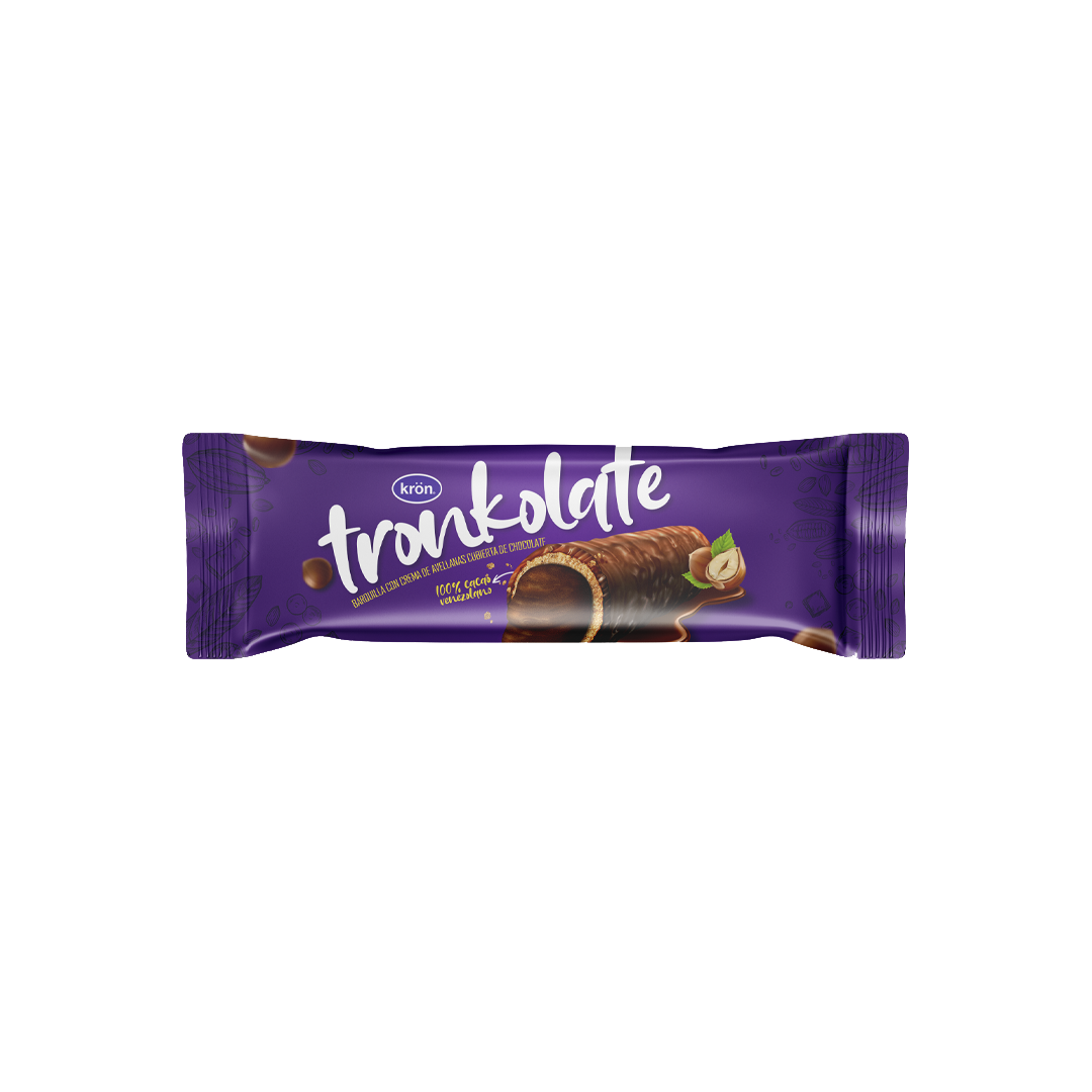 TRONKOLATE