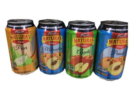 Jugo natura 24/12.3oz