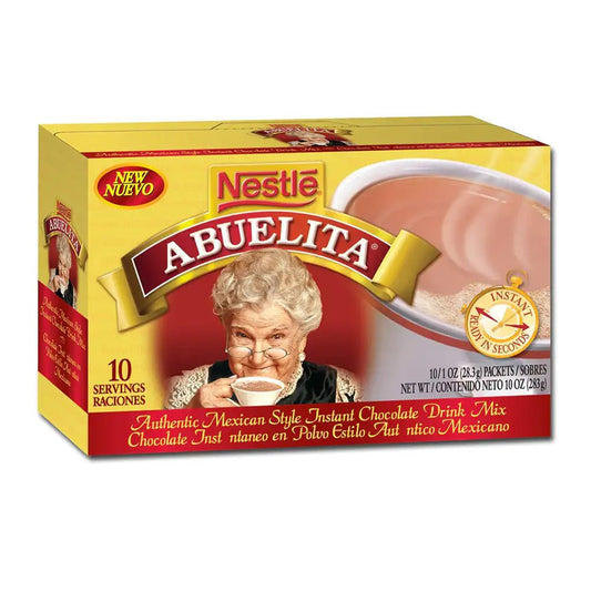 NESTLE ABUELITA CHOC