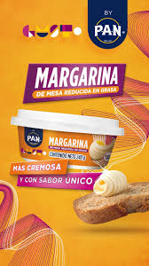 MARGARINA PAN