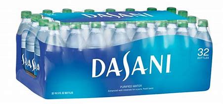 AGUA DASANI 32PK