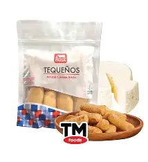 TEQUEÑOS PAISA