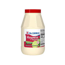 McCormick Mayonnaise with Lime - 7 fl oz