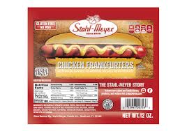 Salchichas Stahl Meyer