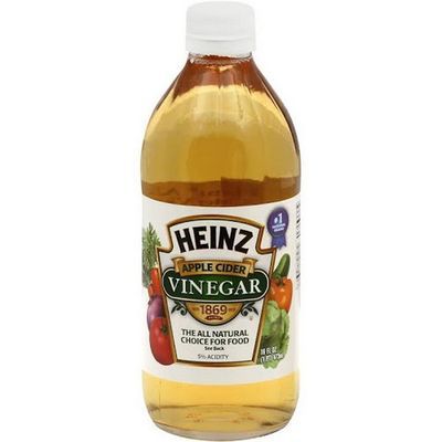 HEINZ VINEGAR CIDER