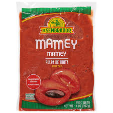Mamey Pulpa Frozen SEMBRADOR 14oz