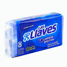 JABON LAS LLAVES
