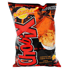 Chobix chips 12/100 más vendibles 2 diferentes