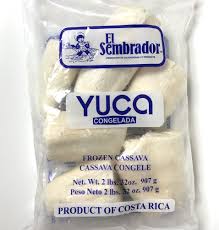 YUCA 4LB FROZEN SEMBRADOR