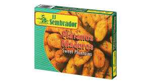 El Sembrador Platano RIPE sliced 110oz
