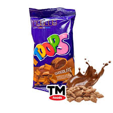 Toops Chocolate 28grs Bolsita pequena