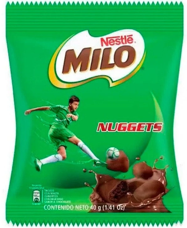 Milo Nuggets