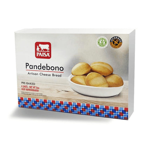 Paisa Pandebono Congelado