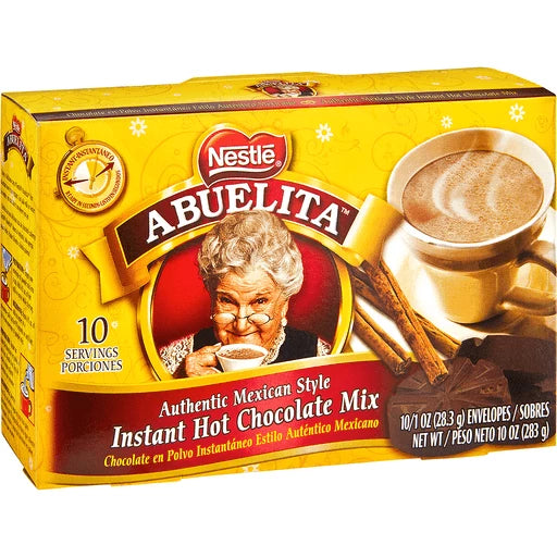 NESTLE ABUELITA CHOC MIX