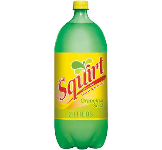 Soda squirt 8/3