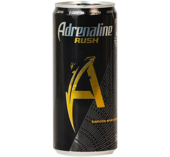 Adrenalina RUSH 10oz