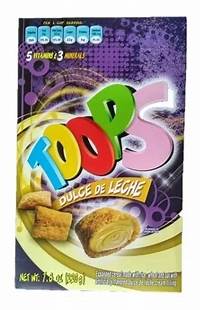 Toops Dulce De Leche (220gr)